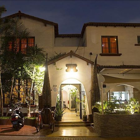The House Project Backpackers Лима Экстерьер фото