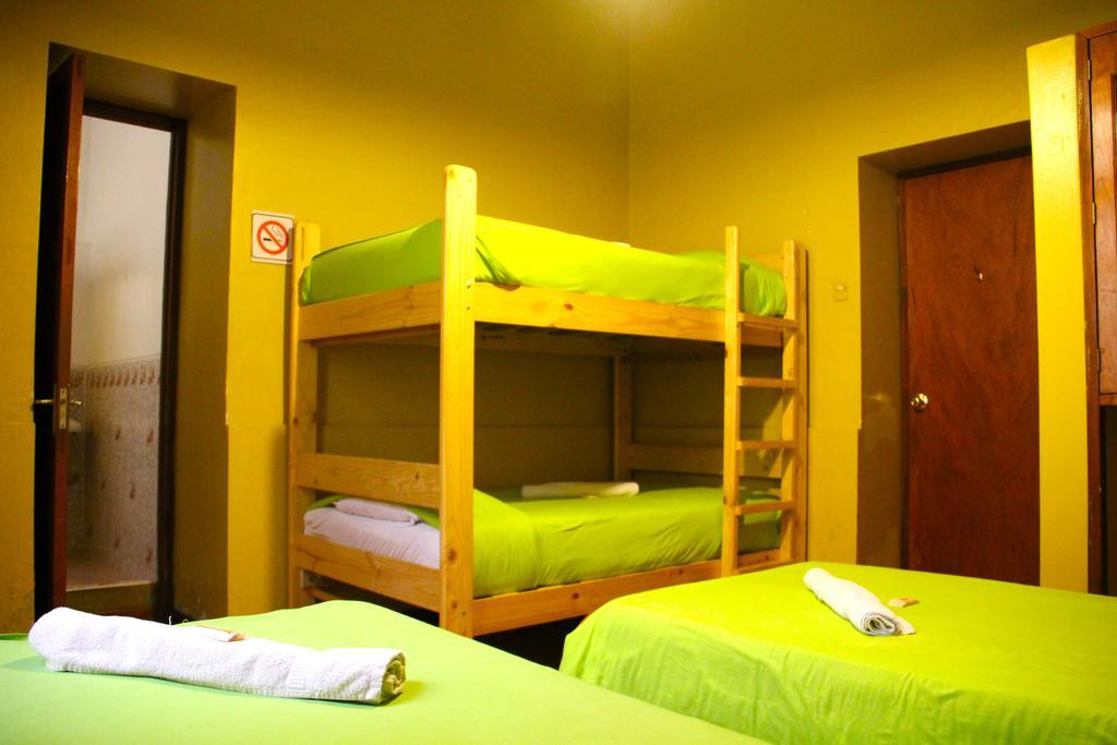 The House Project Backpackers Лима Экстерьер фото