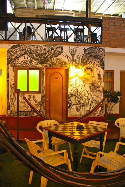 The House Project Backpackers Лима Номер фото