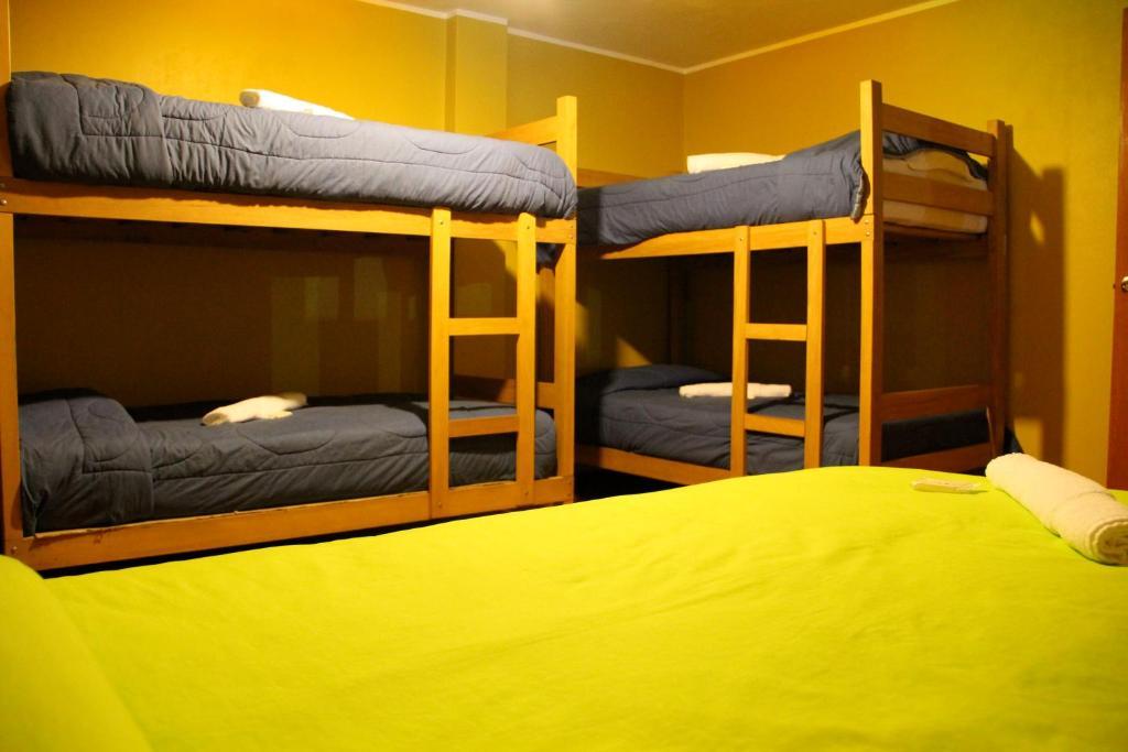 The House Project Backpackers Лима Номер фото