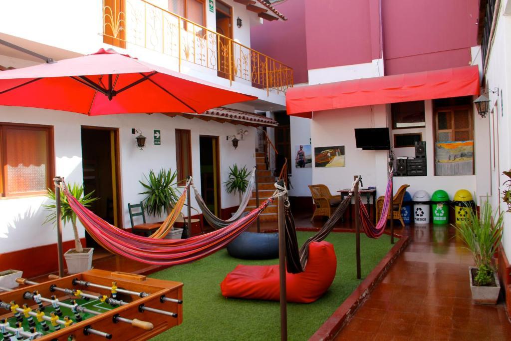 The House Project Backpackers Лима Экстерьер фото